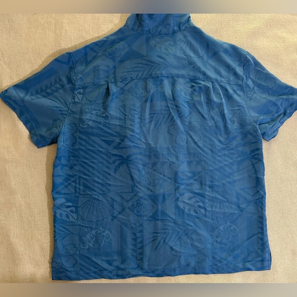 Scandia Woods Mens Blue Short Sleeve Floral Vacation Shirt L
Hawaiian Tropical - Picture 6 of 6